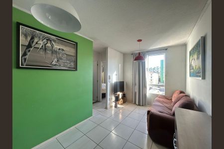 Apartamento para alugar com 2 quartos, 43m² em Fátima, Canoas