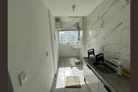 Apartamento à venda com 60m², 2 quartos e 1 vagaCozinha