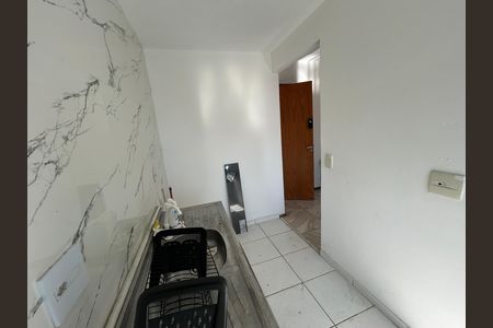 Apartamento à venda com 60m², 2 quartos e 1 vagaCozinha