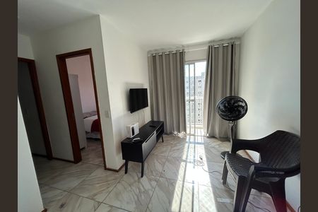 Sala de apartamento para alugar com 2 quartos, 60m² em Cachambi, Rio de Janeiro