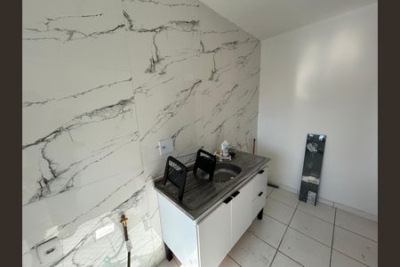 Cozinha de apartamento para alugar com 2 quartos, 60m² em Cachambi, Rio de Janeiro