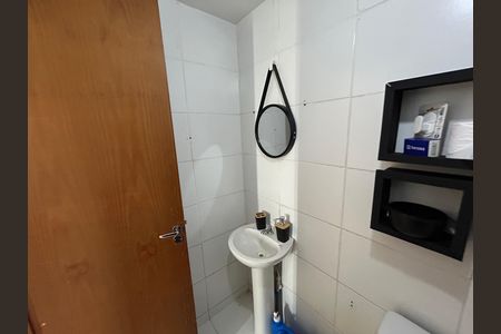 Banheiro da Suíte de apartamento para alugar com 2 quartos, 60m² em Cachambi, Rio de Janeiro