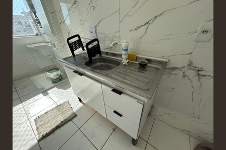 Apartamento à venda com 60m², 2 quartos e 1 vagaCozinha