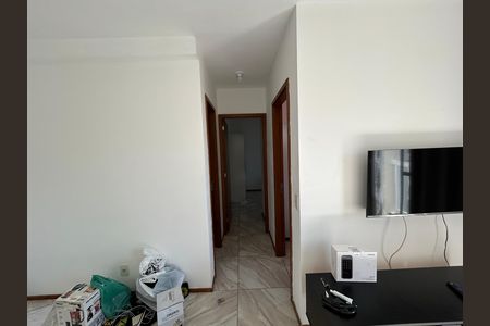 Apartamento à venda com 60m², 2 quartos e 1 vagaCorredor