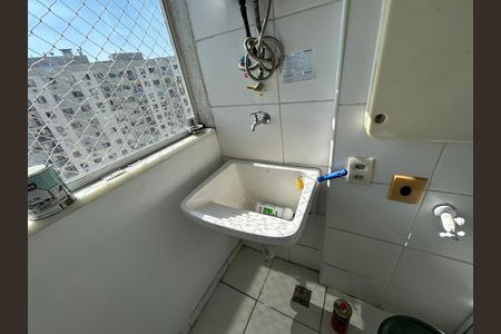 Apartamento à venda com 60m², 2 quartos e 1 vagaÁrea de Serviço