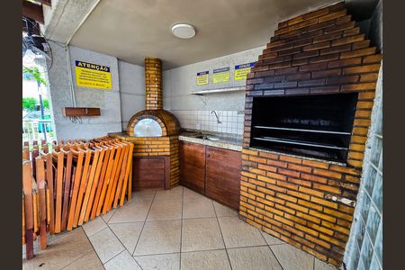 Apartamento à venda com 60m², 2 quartos e 1 vaga Apartamento à venda com 60m², 2 quartos e 1 vagaÁrea comum - Churrasqueira