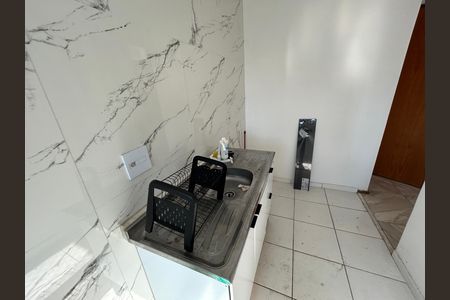 Apartamento à venda com 60m², 2 quartos e 1 vagaCozinha