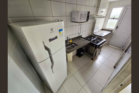 Apartamento à venda com 60m², 2 quartos e 1 vaga Apartamento à venda com 60m², 2 quartos e 1 vagaCozinha do Área comum - Salão de festas