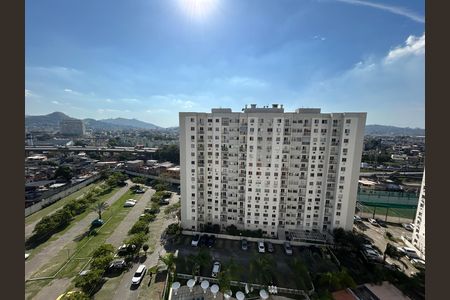 Apartamento à venda com 60m², 2 quartos e 1 vagaVista do Quarto 1