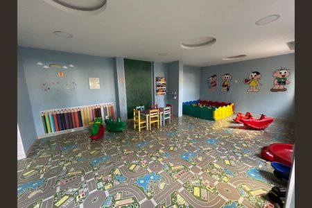 Apartamento à venda com 60m², 2 quartos e 1 vagaBrinquedoteca