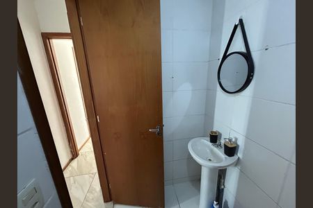 Apartamento à venda com 60m², 2 quartos e 1 vagaBanheiro da Suíte