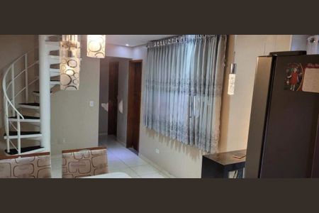 Apartamento à venda com 2 quartos, 84m² em Vila Humaita, Santo André