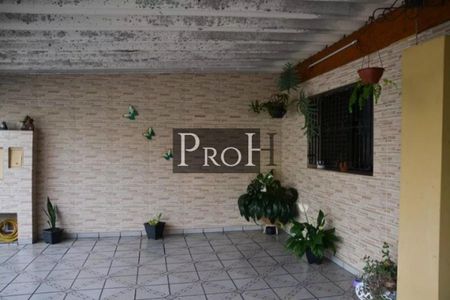 Casa à venda com 2 quartos, 119m² em Osvaldo Cruz, São Caetano do Sul
