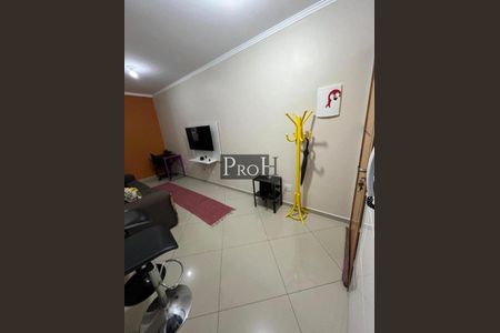 Apartamento à venda com 3 quartos, 69m² em Vila Linda, Santo André