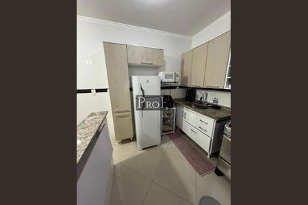 Apartamento à venda com 3 quartos, 69m² em Vila Linda, Santo André