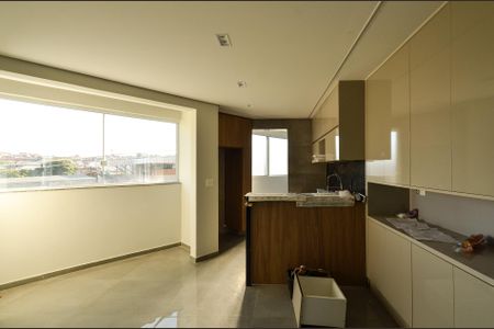 Apartamento à venda com 86m², 2 quartos e 2 vagas Apartamento à venda com 86m², 2 quartos e 2 vagasCozinha