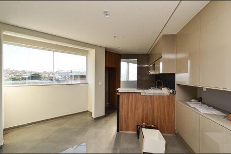 Apartamento à venda com 86m², 2 quartos e 2 vagas Apartamento à venda com 86m², 2 quartos e 2 vagasCozinha