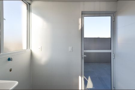 Área de Serviço de apartamento à venda com 2 quartos, 73m² em Nova Vista, Belo Horizonte