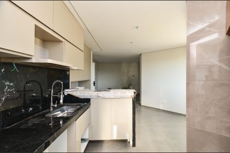Apartamento à venda com 86m², 2 quartos e 2 vagas Apartamento à venda com 86m², 2 quartos e 2 vagasCozinha