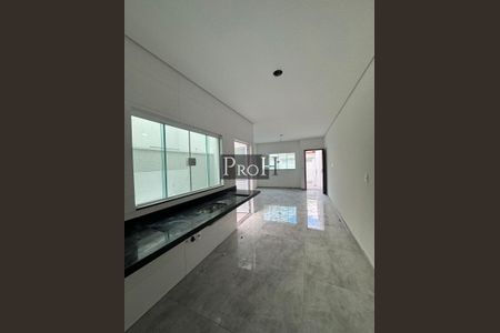 Casa à venda com 3 quartos, 77m² em Vl Fco Matarazzo, Santo André