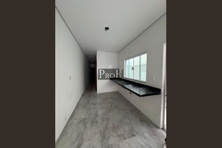 Casa à venda com 3 quartos, 77m² em Vl Fco Matarazzo, Santo André