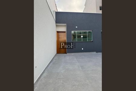 Casa à venda com 3 quartos, 77m² em Vl Fco Matarazzo, Santo André