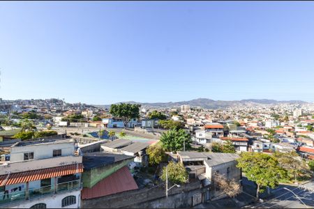 Vista de apartamento à venda com 3 quartos, 122m² em Nova Vista, Belo Horizonte