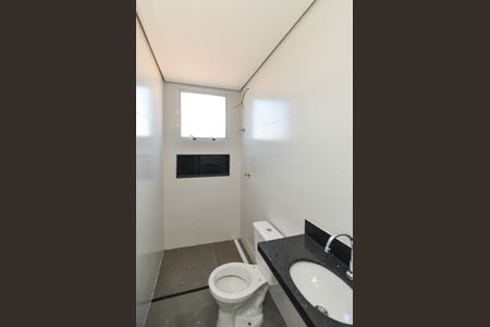 Apartamento à venda com 122m², 3 quartos e 2 vagas Apartamento à venda com 122m², 3 quartos e 2 vagasBanheiro Social