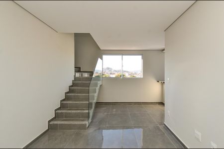 Apartamento à venda com 3 quartos, 122m² em Nova Vista, Belo Horizonte