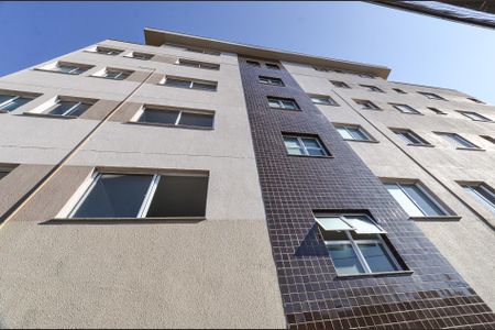 Fachada de apartamento à venda com 3 quartos, 122m² em Nova Vista, Belo Horizonte