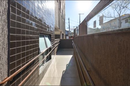Entrada de apartamento à venda com 3 quartos, 122m² em Nova Vista, Belo Horizonte