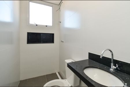 Apartamento à venda com 122m², 3 quartos e 2 vagas Apartamento à venda com 122m², 3 quartos e 2 vagasBanheiro Social