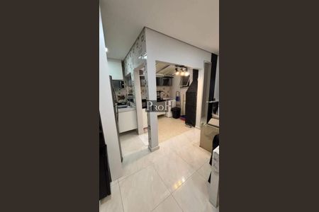 Apartamento à venda com 2 quartos, 37m² em Jardim Las Vegas, Santo André