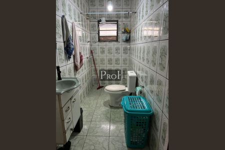 Casa à venda com 6 quartos, 226m² em Vila Humaita, Santo André