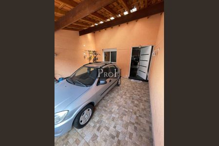Casa à venda com 3 quartos, 130m² em Jardim Sao Caetano, São Caetano do Sul