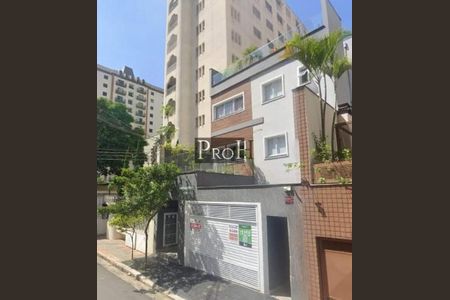 Apartamento à venda com 2 quartos, 100m² em Vila Bastos, Santo André