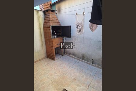 Casa à venda com 3 quartos, 79m² em Vila Palmares, São Caetano do Sul