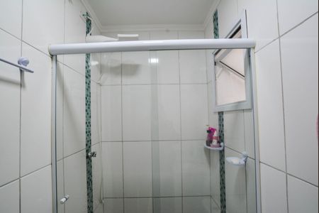 Apartamento à venda com 46m², 2 quartos e 1 vaga Apartamento à venda com 46m², 2 quartos e 1 vagaBanheiro