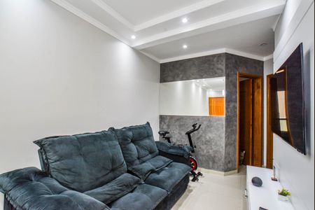 Apartamento à venda com 2 quartos, 46m² em Jardim Alvorada, Santo André