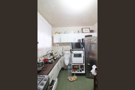 Cozinha de casa à venda com 3 quartos, 292m² em Nova Petrópolis, São Bernardo do Campo