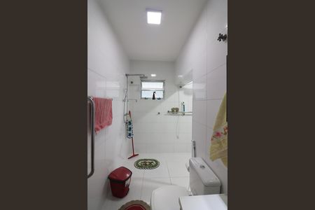 Banheiro Social 2 de casa à venda com 3 quartos, 292m² em Nova Petrópolis, São Bernardo do Campo