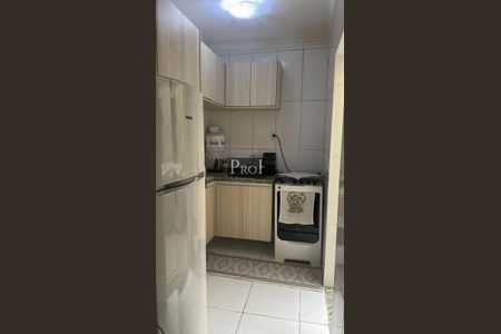 Apartamento à venda com 2 quartos, 56m² em Parque Oratório, Santo André