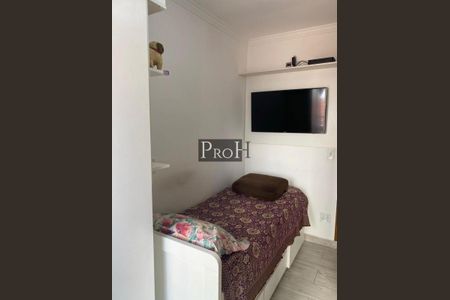 Apartamento à venda com 2 quartos, 56m² em Parque Oratório, Santo André