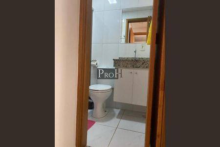 Apartamento à venda com 2 quartos, 56m² em Parque Oratório, Santo André