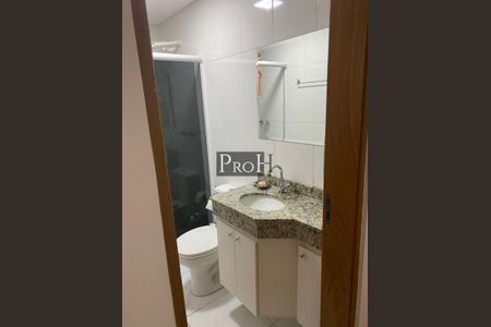 Apartamento à venda com 2 quartos, 56m² em Parque Oratório, Santo André
