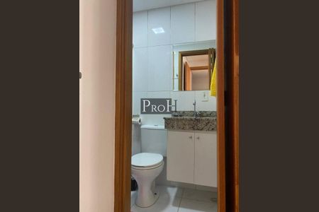 Apartamento à venda com 2 quartos, 56m² em Parque Oratório, Santo André
