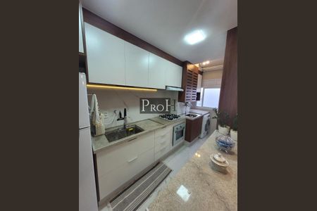 Apartamento à venda com 2 quartos, 52m² em Santa Maria, São Caetano do Sul