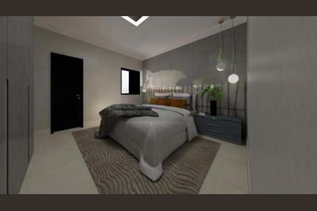 Casa à venda com 3 quartos, 100m² em Vila Camilópolis, Santo André