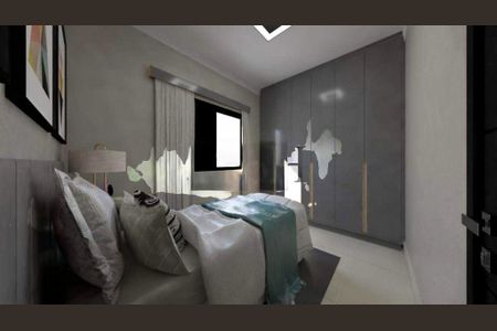 Casa à venda com 3 quartos, 100m² em Vila Camilópolis, Santo André