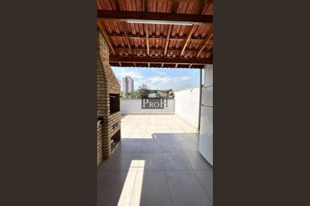 Apartamento à venda com 2 quartos, 80m² em Jardim Irene, Santo André